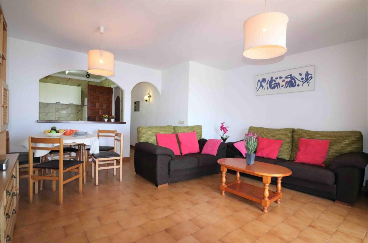 Apartament Dulce Vida Roses - Immo Barneda Zewnętrze zdjęcie