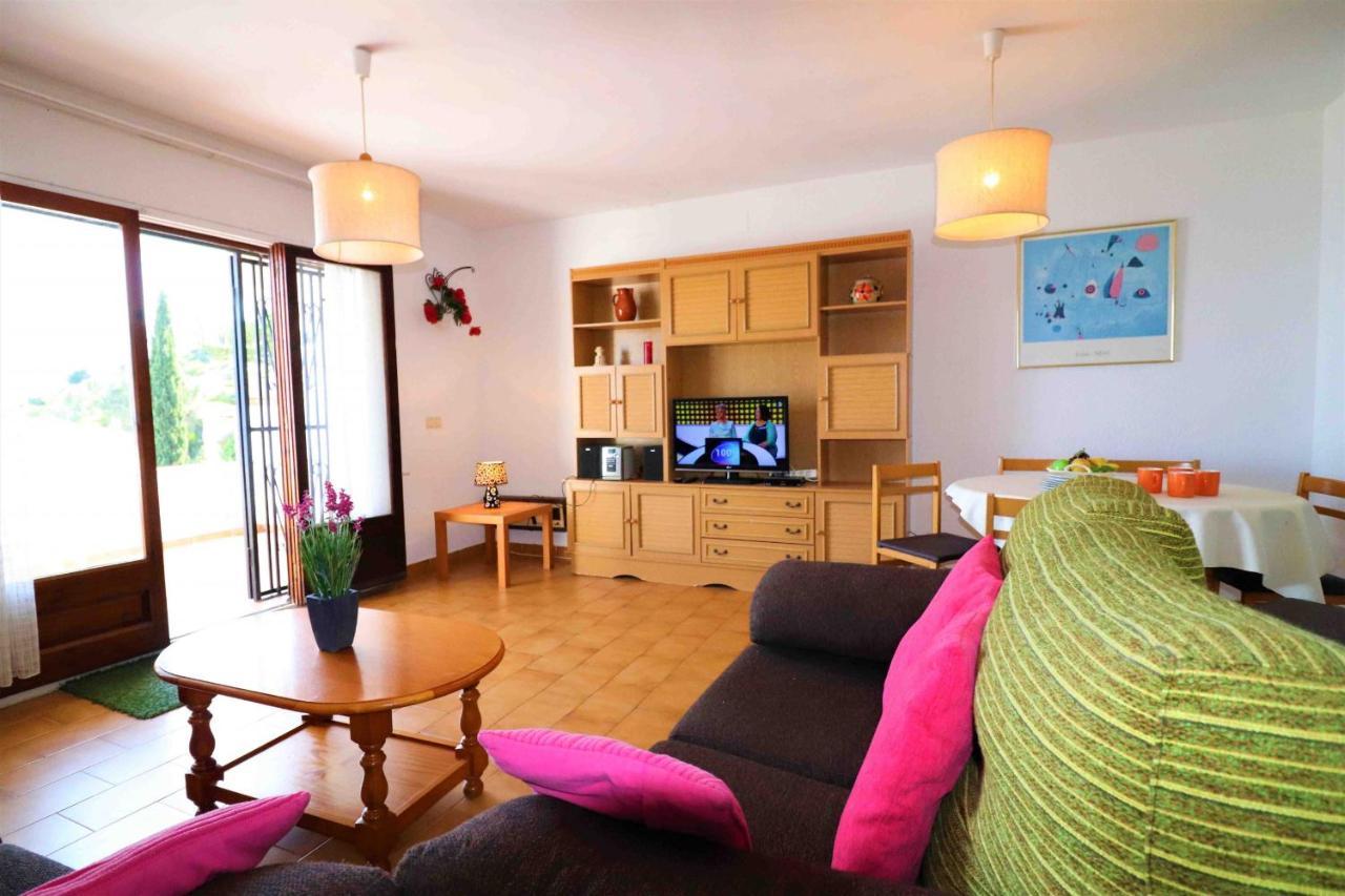 Apartament Dulce Vida Roses - Immo Barneda Zewnętrze zdjęcie