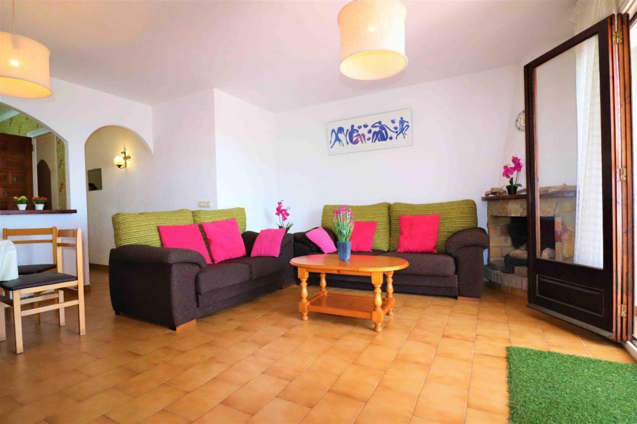 Apartament Dulce Vida Roses - Immo Barneda Zewnętrze zdjęcie