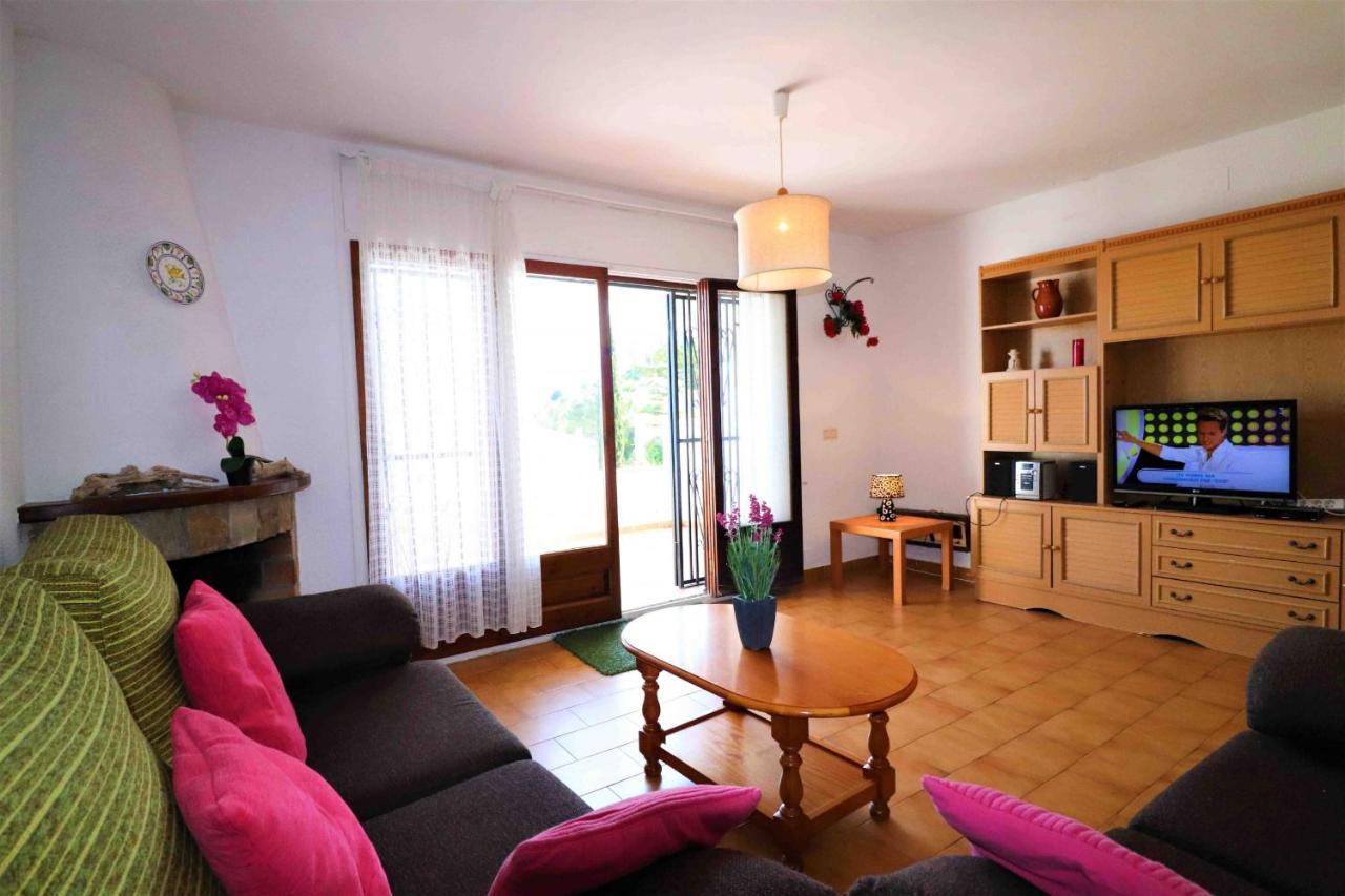 Apartament Dulce Vida Roses - Immo Barneda Zewnętrze zdjęcie